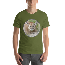 Cougar Tacoma Short-Sleeve Unisex T-Shirt