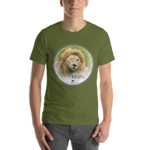 Lion Kimba Short-Sleeve Unisex T-Shirt