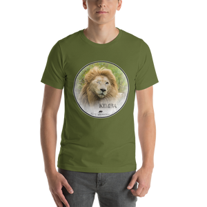 Lion Kimba Short-Sleeve Unisex T-Shirt