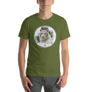 Tigress Callie Short-Sleeve Unisex T-Shirt