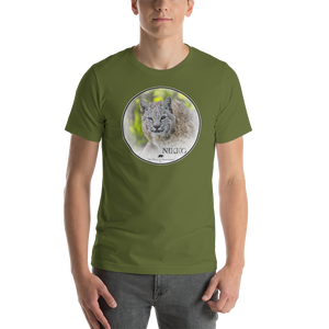 Bobcat Nikko Short-Sleeve Unisex T-Shirt