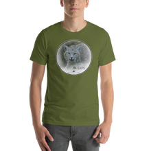 Bobcat Buddy Short-Sleeve Unisex T-Shirt