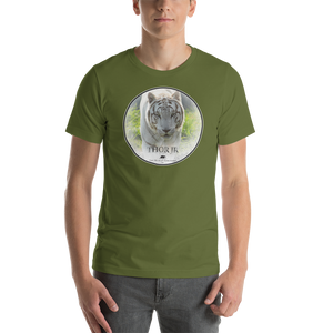 Tiger Thor Jr. Short-Sleeve Unisex T-Shirt