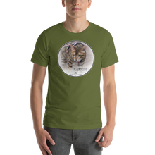 Bengal Katniss Short-Sleeve Unisex T-Shirt