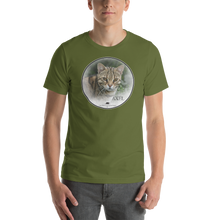 Bengal Axel Short-Sleeve Unisex T-Shirt