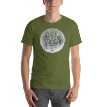 Bobcat Glenn Short-Sleeve Unisex T-Shirt