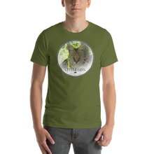 Serval Little Diva Short-Sleeve Unisex T-Shirt