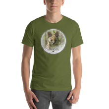 Serval Phoenix Short-Sleeve Unisex T-Shirt