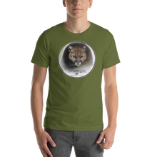 Cougar Anastasia Short-Sleeve Unisex T-Shirt