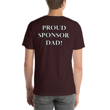 Sponsor Dad Short-Sleeve Unisex T-Shirt