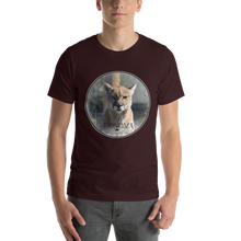 Cougar Donoma Short-Sleeve Unisex T-Shirt