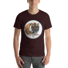 Tigress Sabrina Short-Sleeve Unisex T-Shirt