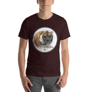 Tigress Sabrina Short-Sleeve Unisex T-Shirt