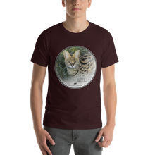 Serval Bell Short-Sleeve Unisex T-Shirt