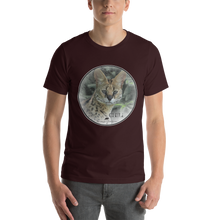 Serval Chili Short-Sleeve Unisex T-Shirt