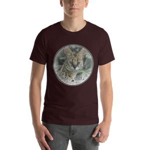 Serval Chili Short-Sleeve Unisex T-Shirt