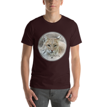 Bobcat Copper Short-Sleeve Unisex T-Shirt