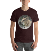 Bobcat Luna Short-Sleeve Unisex T-Shirt