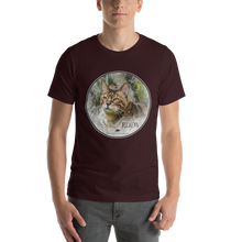 Bengal Eddy Short-Sleeve Unisex T-Shirt