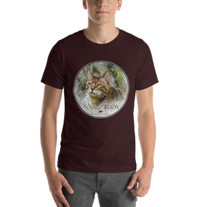 Bengal Eddy Short-Sleeve Unisex T-Shirt