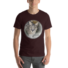 Savannah Ledger Short-Sleeve Unisex T-Shirt