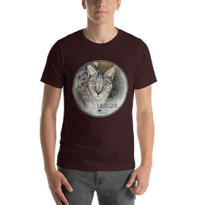 Savannah Ledger Short-Sleeve Unisex T-Shirt