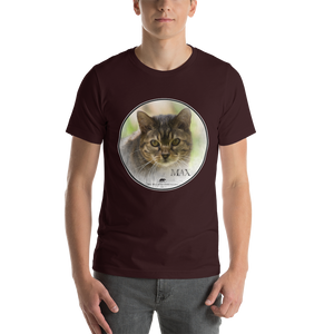 Bengal Max Short-Sleeve Unisex T-Shirt