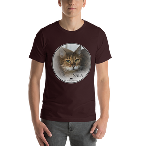 Bengal Nala Short-Sleeve Unisex T-Shirt