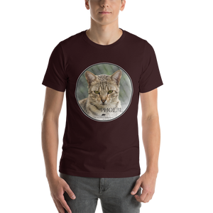 Savannah Phoebe Short-Sleeve Unisex T-Shirt