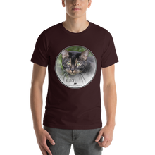 Bengal Riku Short-Sleeve Unisex T-Shirt