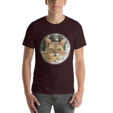 Bengal Tiger Short-Sleeve Unisex T-Shirt