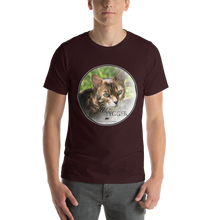 Bengal Tygger Short-Sleeve Unisex T-Shirt