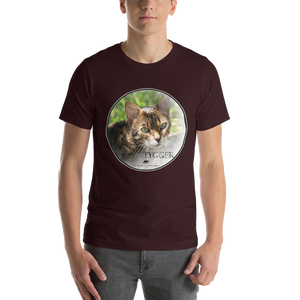 Bengal Tygger Short-Sleeve Unisex T-Shirt