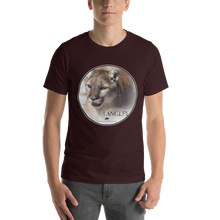 Cougar Langley Short-Sleeve Unisex T-Shirt