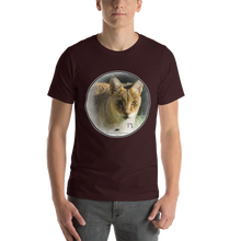 Chausie Ty Short-Sleeve Unisex T-Shirt