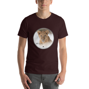 Lion Prada Short-Sleeve Unisex T-Shirt