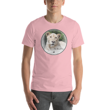 Lioness Aurora Short-Sleeve Unisex T-Shirt