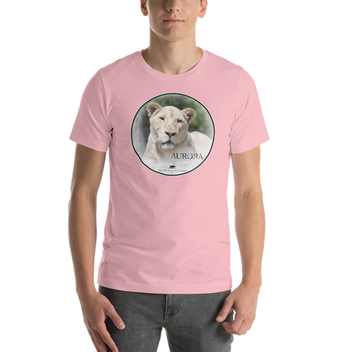 Lioness Aurora Short-Sleeve Unisex T-Shirt