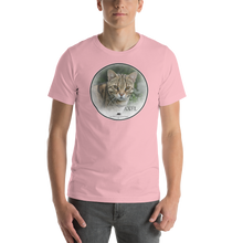 Bengal Axel Short-Sleeve Unisex T-Shirt