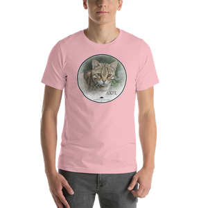 Bengal Axel Short-Sleeve Unisex T-Shirt