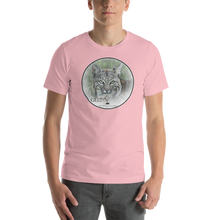 Bobcat Glenn Short-Sleeve Unisex T-Shirt