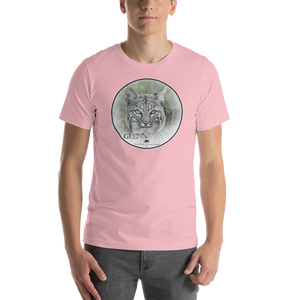 Bobcat Glenn Short-Sleeve Unisex T-Shirt