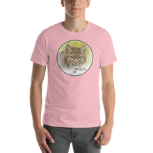 Bobcat Shrek Short-Sleeve Unisex T-Shirt