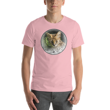 Serval Bruno Short-Sleeve Unisex T-Shirt