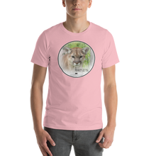 Cougar Rainier Short-Sleeve Unisex T-Shirt