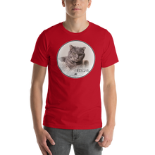 Domestic Edgar Short-Sleeve Unisex T-Shirt