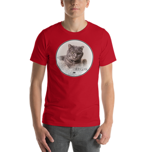 Domestic Edgar Short-Sleeve Unisex T-Shirt