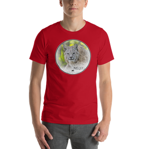 Bobcat Nikko Short-Sleeve Unisex T-Shirt