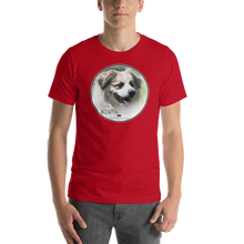 Dog Kiara Short-Sleeve Unisex T-Shirt