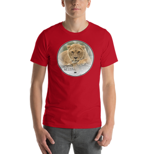 Liliger Alyssa Short-Sleeve Unisex T-Shirt